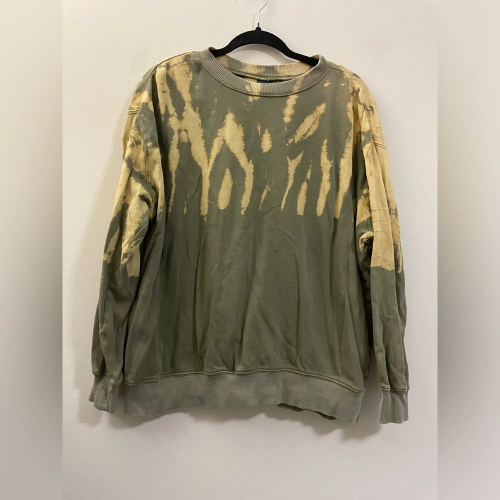 Wild Fable Acid Wash Sweatshirt - XS‎ - Picture 2 of 8